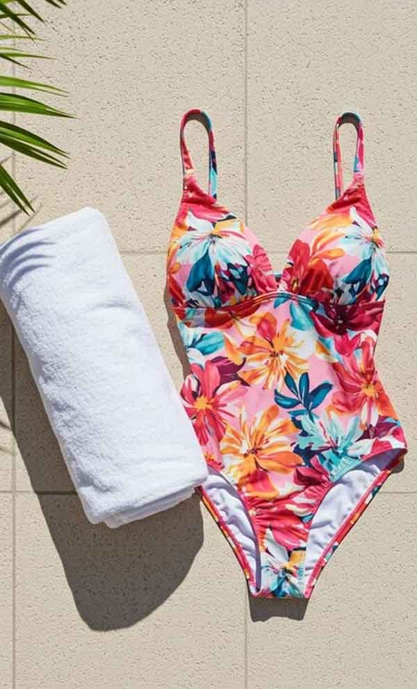 Custom swimwear and bikini manufacturing