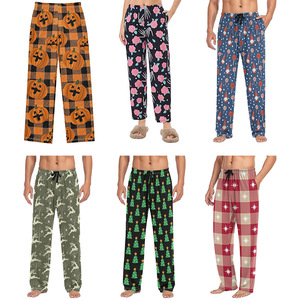100% Cotton Ladies Unisex Pajamas Set