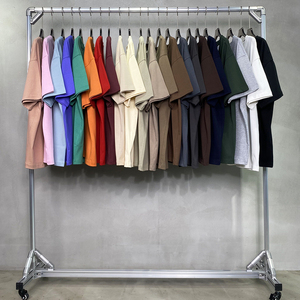 Bulk Wholesale Custom Logo Printed Heavyweight Oversized 305GSM Original Cotton