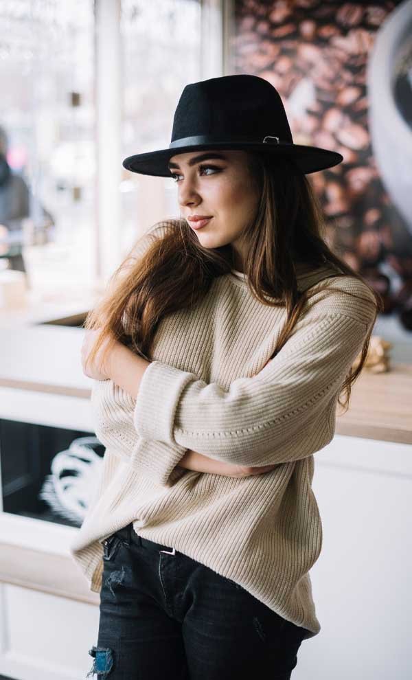 Custom embroidered uniform headwear caps and hats