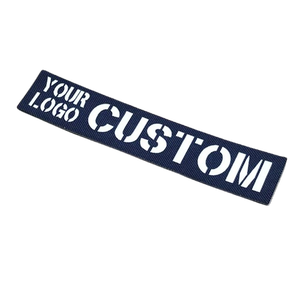 Custom Embroidered Sew-On Flower Iron-On Patch with Laser Cut 600D Fabric