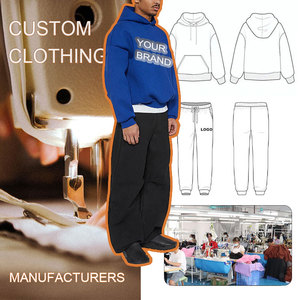Custom High Quality Zipup Hoodie Unisex Boxy Zipper Blanks Hoodie Cotton Heavyweight Terry Cropped Men Zip Up Hoodie