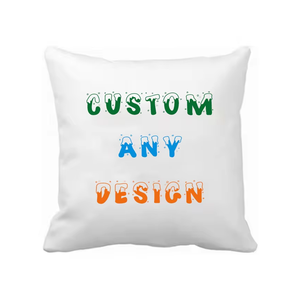 280G Dutch Velvet Custom Logo Cushion Cover