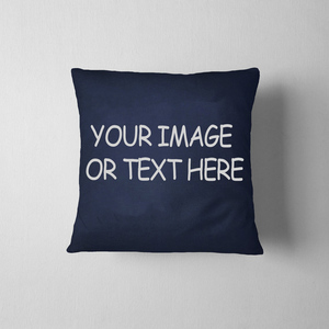 Wholesale Custom Printed Pillow Covers Personalized Photo Cushion Case Decorative Throw Pillowcase